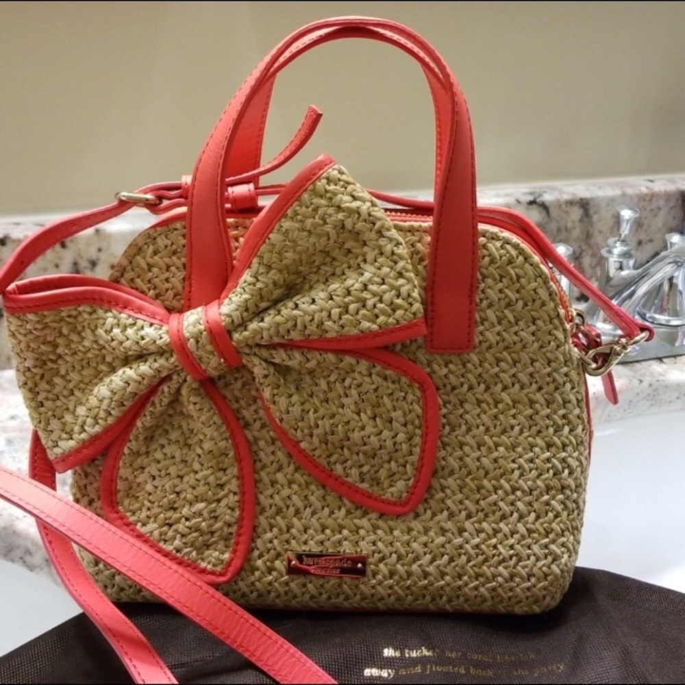 F i r s t | Kate Spade Purse